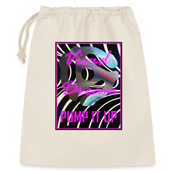 Pump It Up by Vivid Dream - Gift Bag 40 x 50 cm - nature - Front
