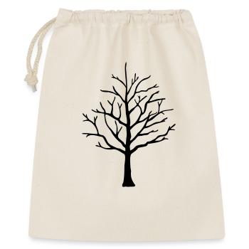 Tree - Gift Bag 40 x 50 cm - nature - Front