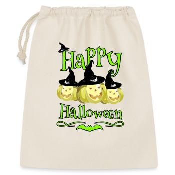 Halloween - Sac cadeau 40 x 50 cm - nature - Devant