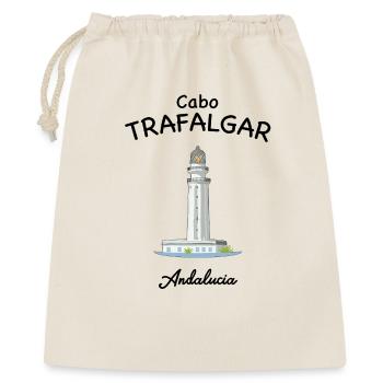 Phare de Trafalgar, Andalousie, Espagne - Sac cadeau 40 x 50 cm - nature - Devant