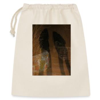 Together on ancient steps - Gift Bag 40 x 50 cm - nature - Front