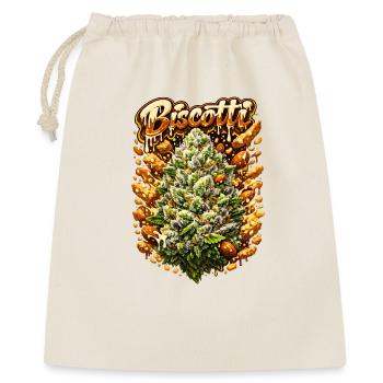 Biscotti Cookie Graffiti Art Print - Sac cadeau 40 x 50 cm - nature - Devant