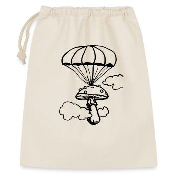 Floating fungus - Gift Bag 40 x 50 cm - nature - Front