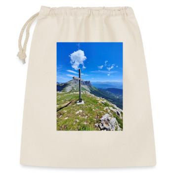 Rocher de la Balme in the Vercors - Gift Bag 40 x 50 cm - nature - Front