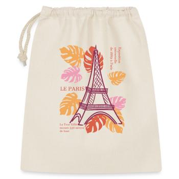 Tour Eiffel - Gift Bag 40 x 50 cm - nature - Front