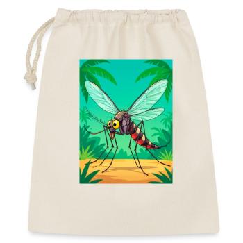 Anopheles mosquito – widespread in tropical  - Gift Bag 40 x 50 cm - nature - Front
