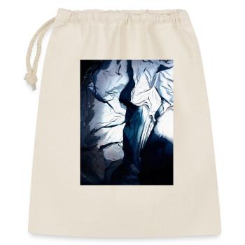 Dream Weaver - Geschenkbeutel aus Baumwolle (40 x 50 cm) - Natur - Vorne