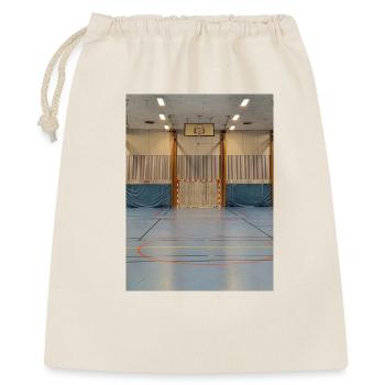 Gymhallen's lines - Gift Bag 40 x 50 cm - nature - Front