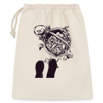 ON THE MUSHROOM FOREST - Gift Bag 40 x 50 cm - nature - Front