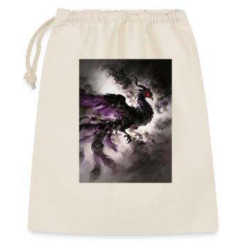 Le Crépuscule du Phénix Noir : Éclipse - Gift Bag 40 x 50 cm - nature - Front