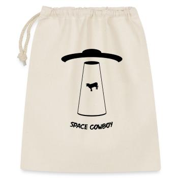 Space Cowboy - Gift Bag 40 x 50 cm - nature - Front