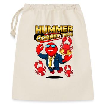 Lobster Connection - Gift Bag 40 x 50 cm - nature - Front