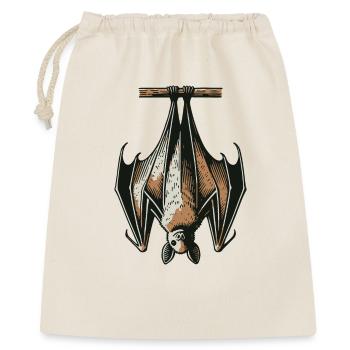Bat - Gift Bag 40 x 50 cm - nature - Front