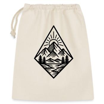 Nature - Sac cadeau 40 x 50 cm - nature - Devant
