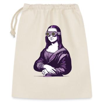 MONA iA - geek & scifi - Gift Bag 40 x 50 cm - nature - Front