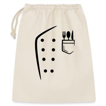 Work Profession Job Success Worker Career - Gift Bag 40 x 50 cm - nature - Front