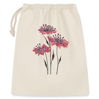 Blumen - Sac cadeau 40 x 50 cm - nature - Devant