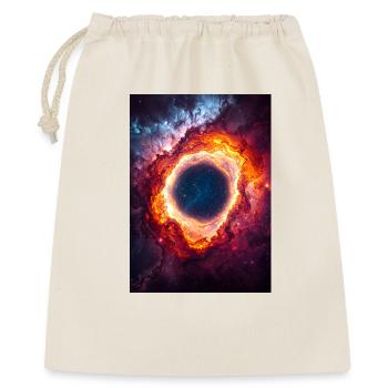 Celestial Ring Nebula Glow - Gift Bag 40 x 50 cm - nature - Front