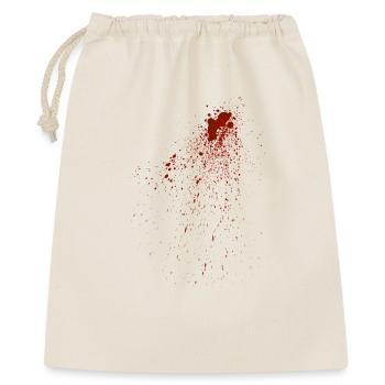 Blood - Gift Bag 40 x 50 cm - nature - Front
