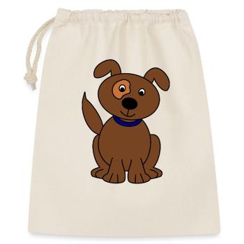 anniversary. Anniversary Decade. humor. funny - Gift Bag 40 x 50 cm - nature - Front