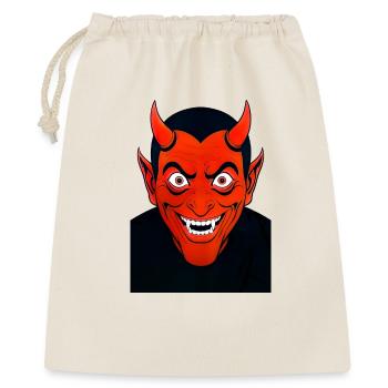 Devil - Gift Bag 40 x 50 cm - nature - Front