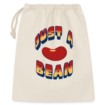 Just a Bean - Gift Bag 40 x 50 cm - nature - Front