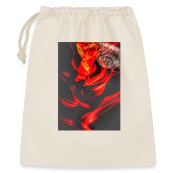 Kaputte Kamera Teil 4 - Geschenkbeutel aus Baumwolle (40 x 50 cm) - Natur - Vorne