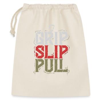 Grip Slip Pull - Sac cadeau 40 x 50 cm - nature - Devant