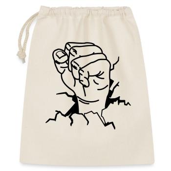 FIST - Gift Bag 40 x 50 cm - nature - Front