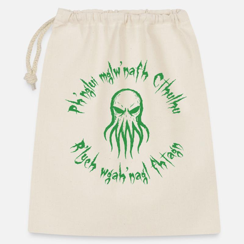 The Awakening of Cthulhu 2 - Gift Bag 40 x 50 cm - nature