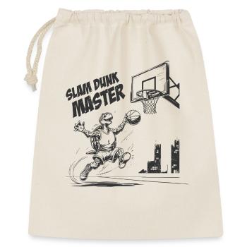 Basketball - Gift Bag 40 x 50 cm - nature - Front