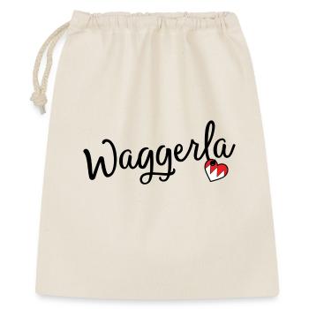Waggerla - Gift Bag 40 x 50 cm - nature - Front