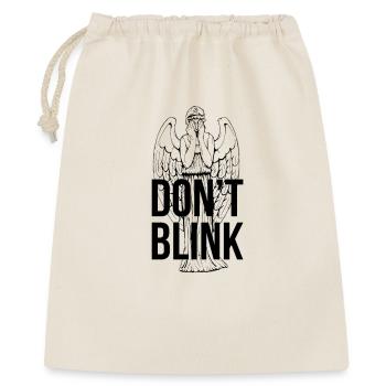Don't Blink - Sac cadeau 40 x 50 cm - nature - Devant