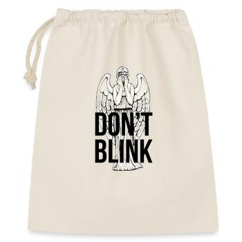Don't Blink - Sac cadeau 40 x 50 cm - nature - Devant