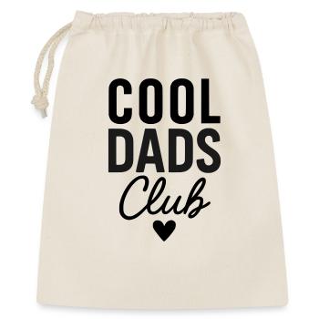 Cool Dads Club - Gift Bag 40 x 50 cm - nature - Front