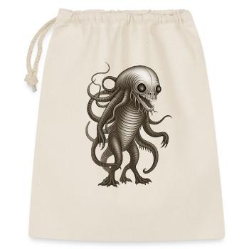 BUG #3 - dark hell - Gift Bag 40 x 50 cm - nature - Front