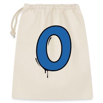 Mica Goutte O - Sac cadeau 40 x 50 cm - nature - Devant