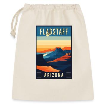 Discover Scenic Beauty of Flagstaff in Arizona - Gift Bag 40 x 50 cm - nature - Front