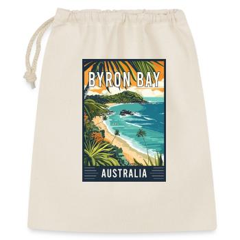 Explorez Byron Bay en Australie - Coastal Bliss - Sac cadeau 40 x 50 cm - nature - Devant