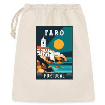 Experience Captivating Faro in Portugal - Gift Bag 40 x 50 cm - nature - Front