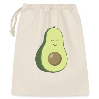 avocado - Gift Bag 40 x 50 cm - nature - Front