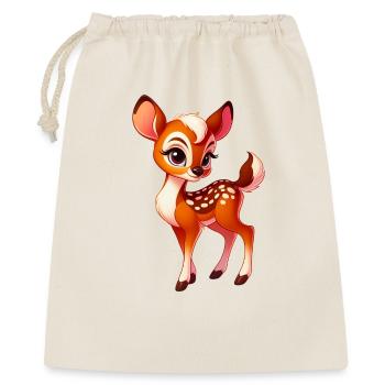 Fawn - Gift Bag 40 x 50 cm - nature - Front