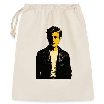 Arthur Rimbaud Noir Rebel poet - Gift Bag 40 x 50 cm - nature - Front