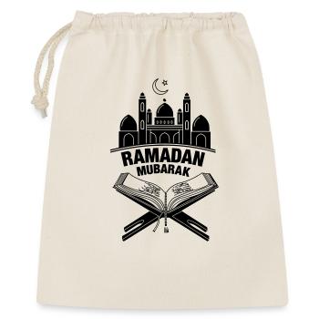 Quran mosque Ramadan Mubarak - Gift Bag 40 x 50 cm - nature - Front