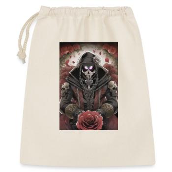 Skull Man - Gift Bag 40 x 50 cm - nature - Front