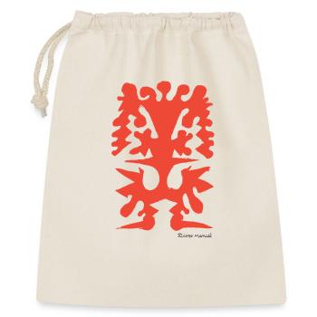 Proyecto_nuevo - Gift Bag 40 x 50 cm - nature - Front