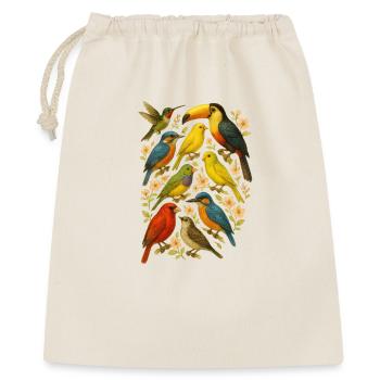 Vancouver Festive Specimens - Gift Bag 40 x 50 cm - nature - Front
