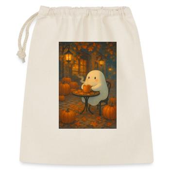 Ghost in autumn - Gift Bag 40 x 50 cm - nature - Front