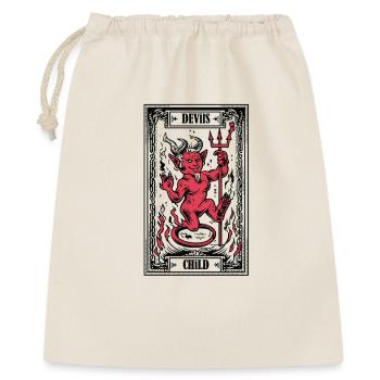 Devil's Child - Gift Bag 40 x 50 cm - nature - Front
