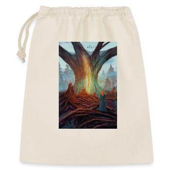 Way of the Flaming Forest - Gift Bag 40 x 50 cm - nature - Front